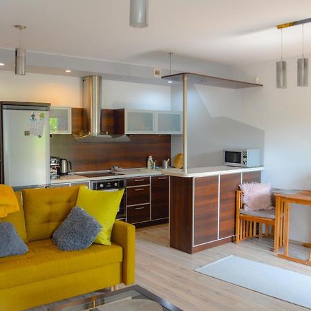 Apartament Grunwaldzka Przy Lynie Olsztyn  Exterior foto