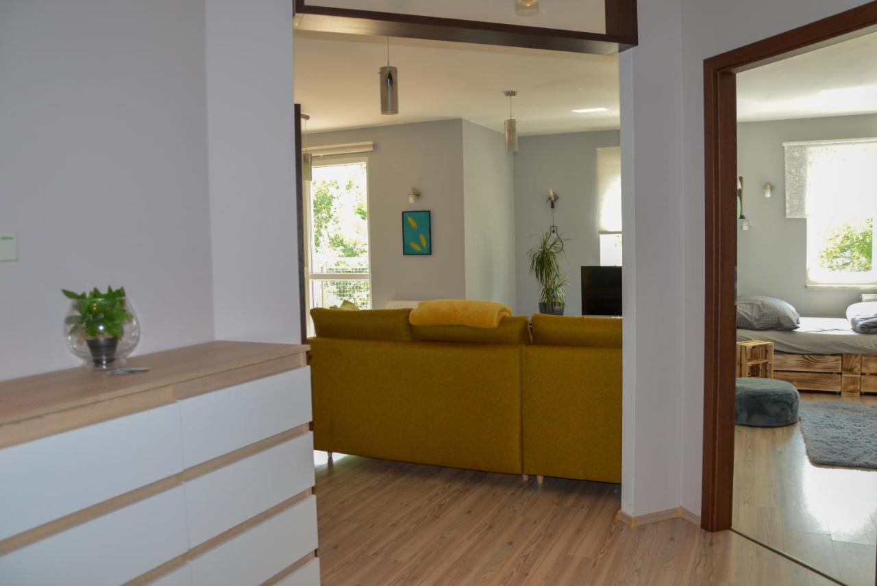 Apartament Grunwaldzka Przy Lynie Olsztyn  Exterior foto