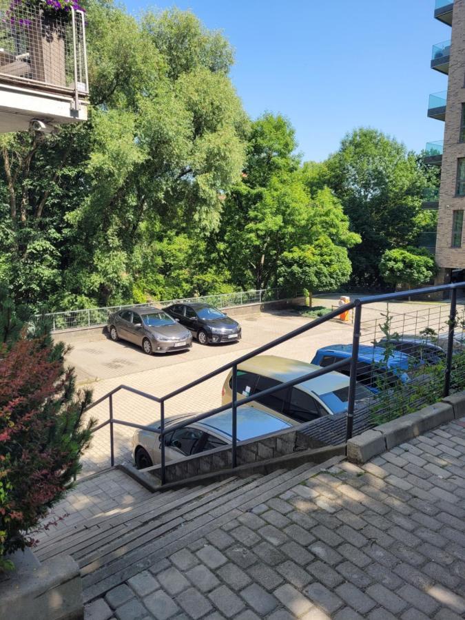 Apartament Grunwaldzka Przy Lynie Olsztyn  Exterior foto